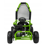 Detská bugina MUD MONSTER 98 cm3 - zelená